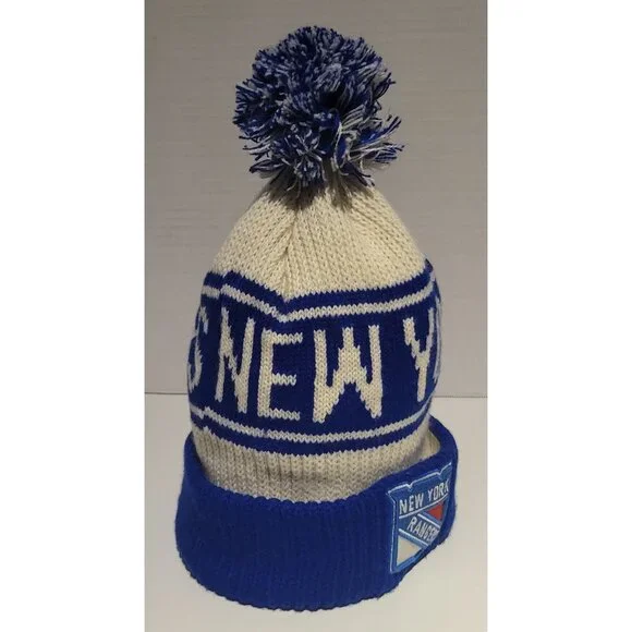 New York Rangers Toque - Picture 6 of 9